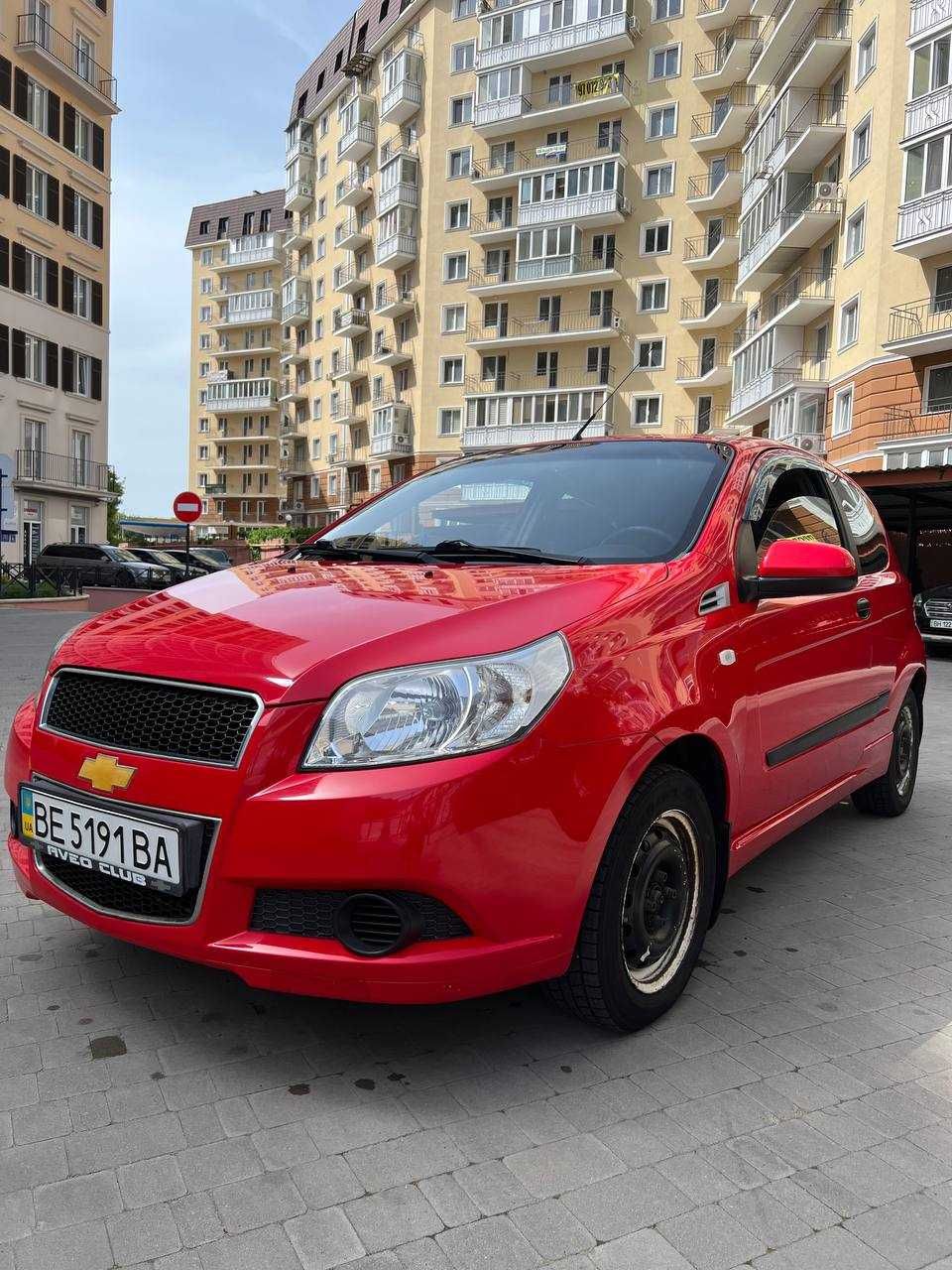 Продам  своє авто Chevrolet Aveo