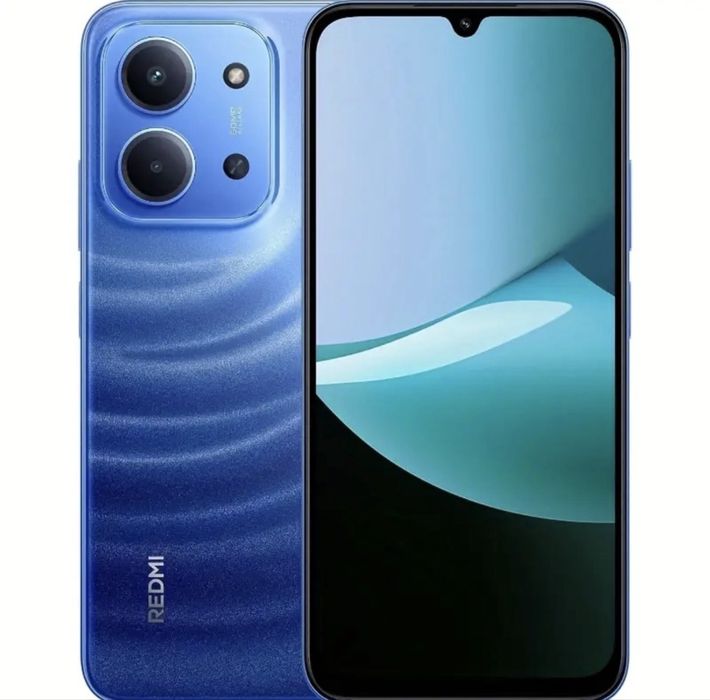 Redmi 15C 8/128 новий, гарантія 12міс