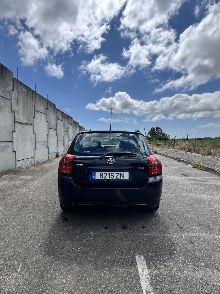 Toyota Corolla 1.4 D-4D