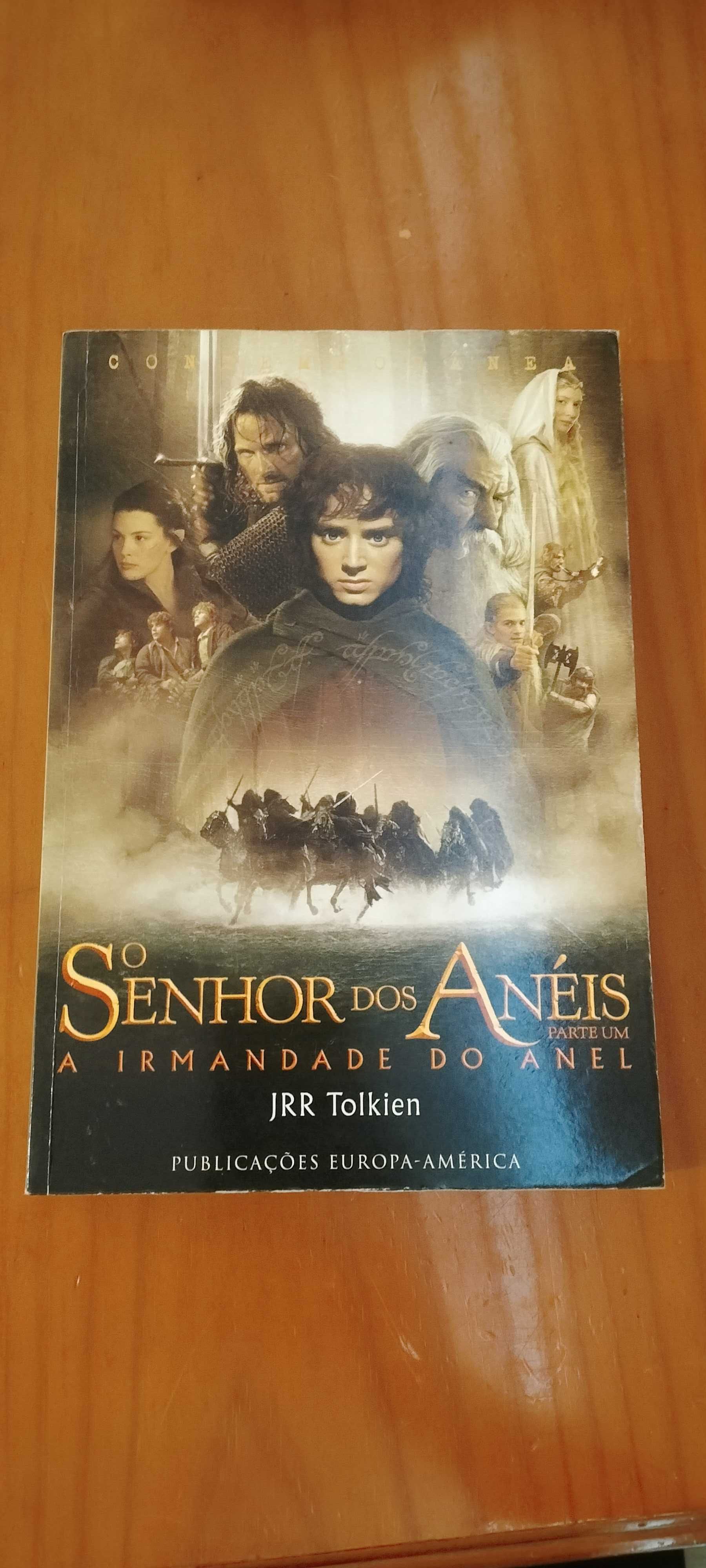 O senhor dos anéis