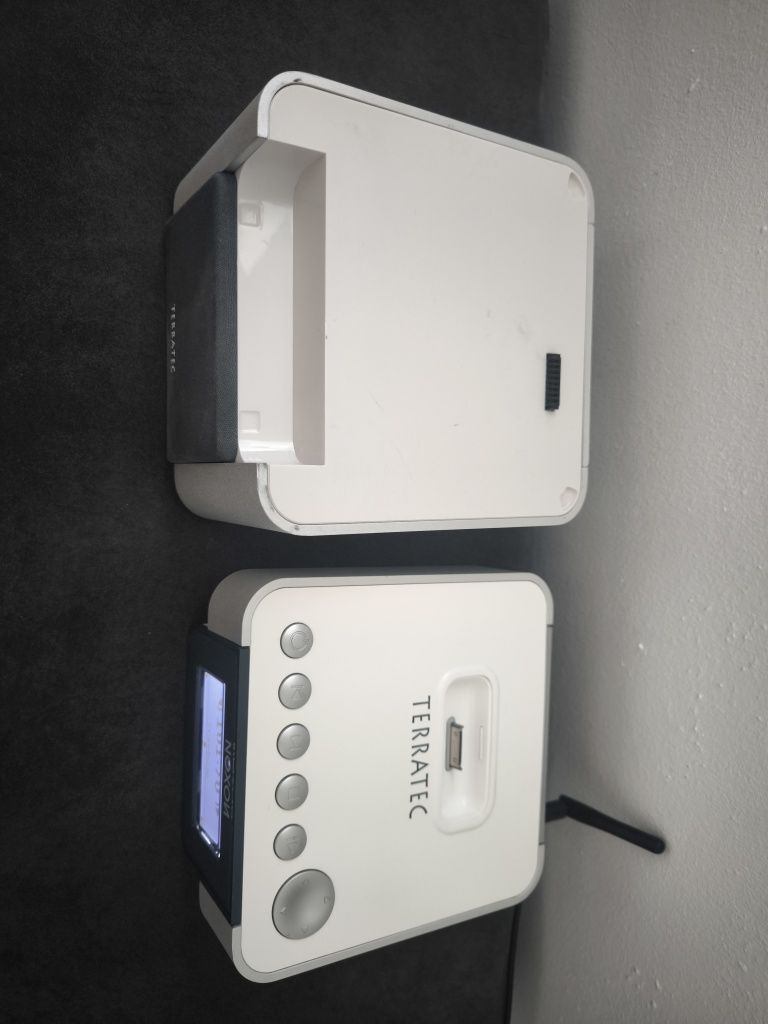 Terratec NOXON 2 Radio for iPod – Internetowe (sieciowe)radio + dock i