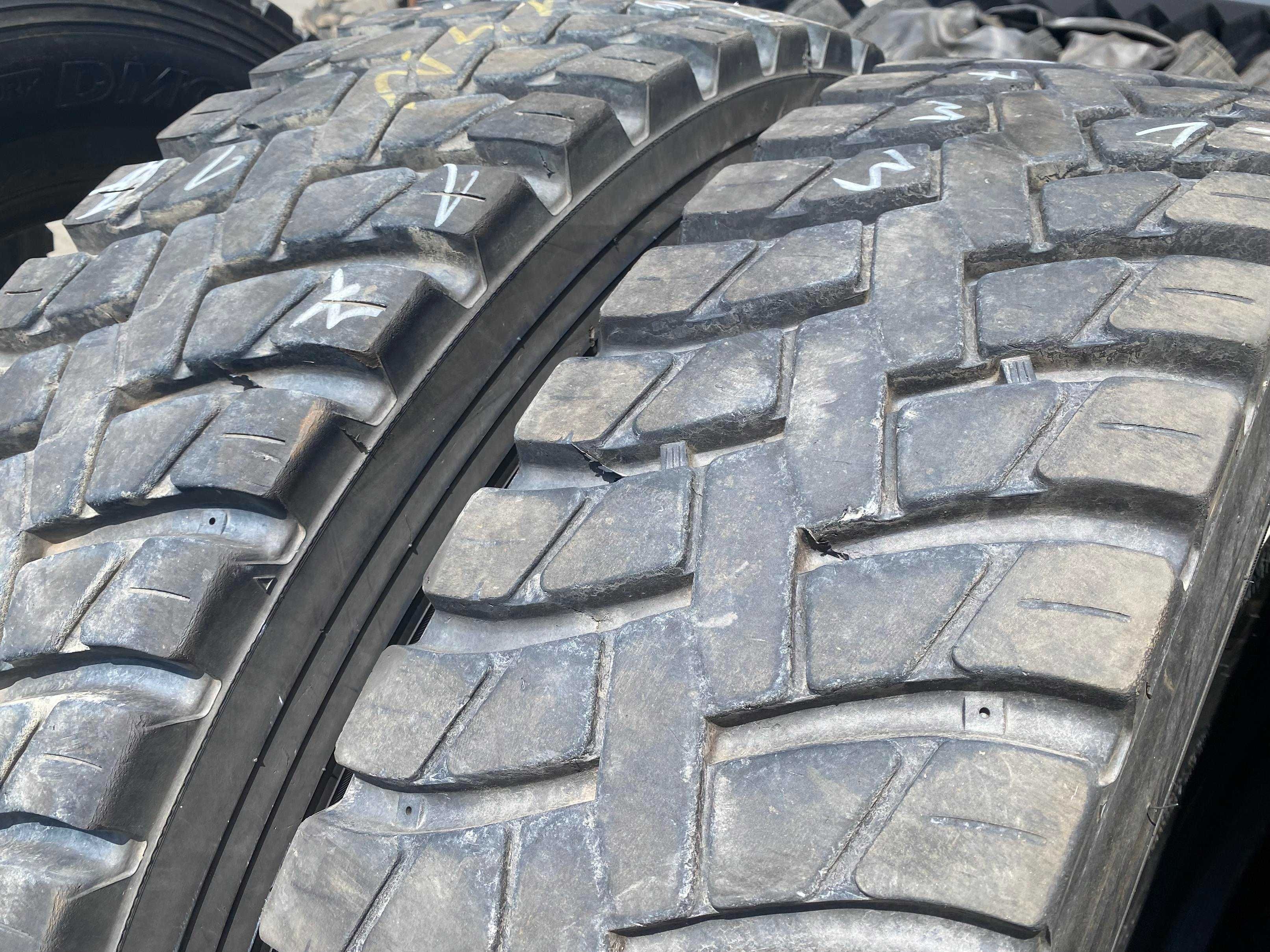 Opony 12.00R24, 325/95R24 HANKOOK SMART WORK DM06 Przemysłowe 17-19mm