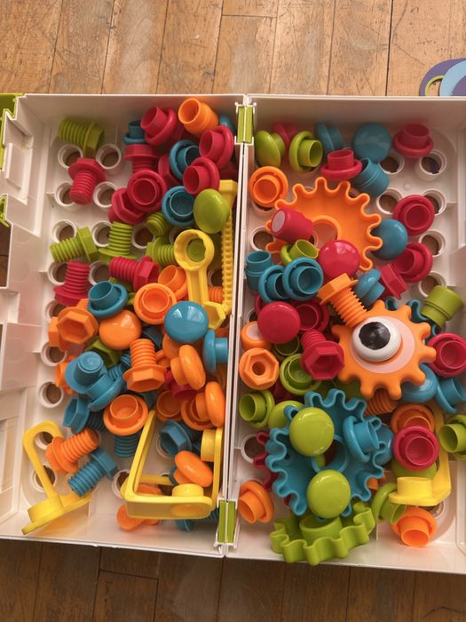 Мозаїка з шуруповертом