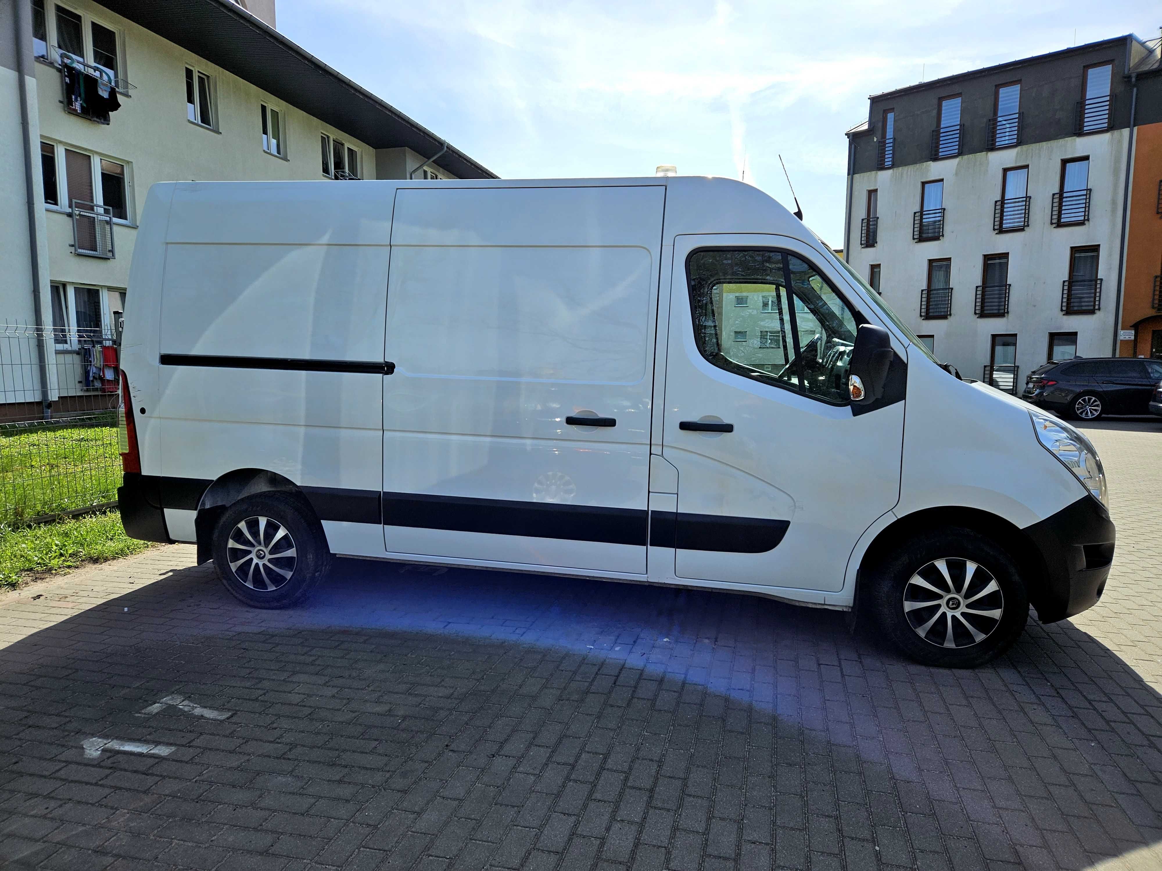 Renault Master III L2H2 2018