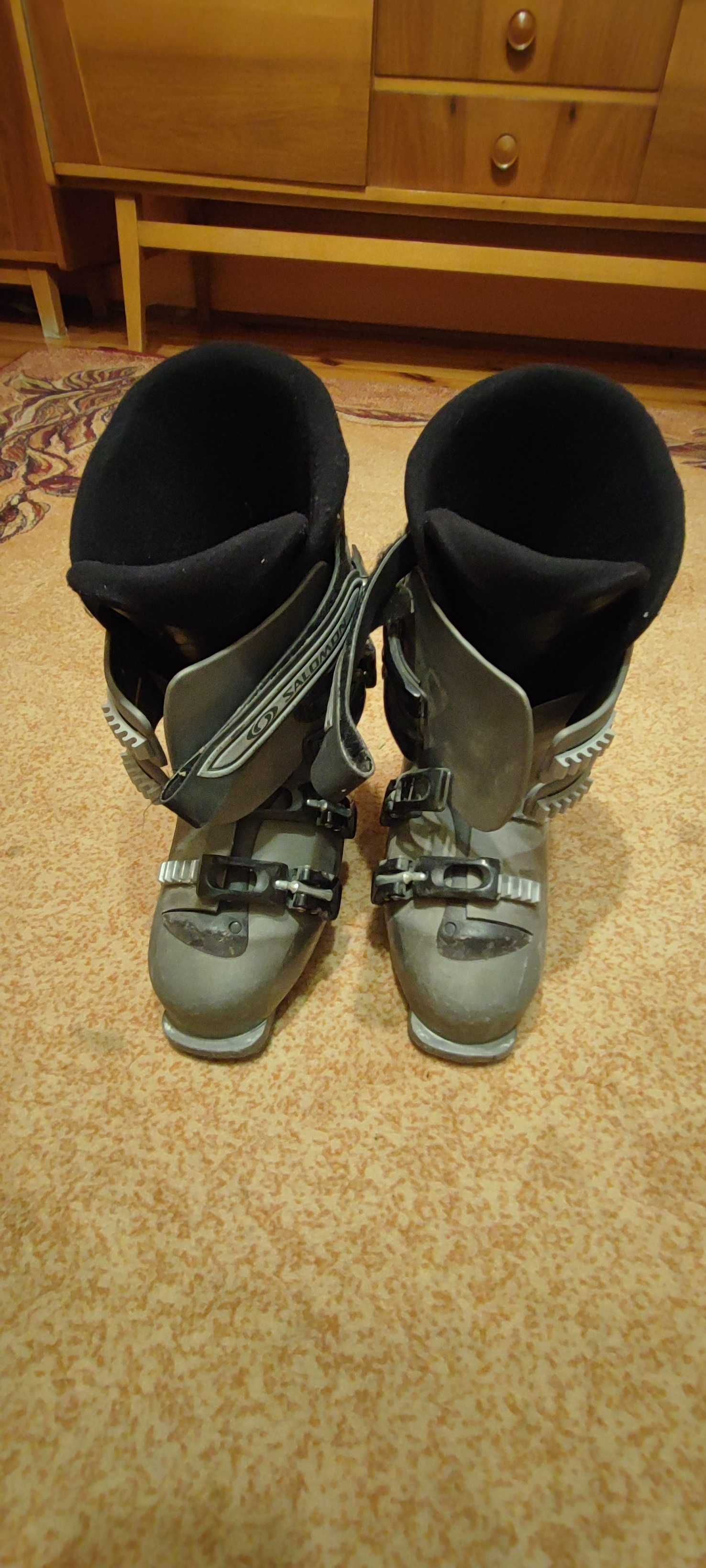 Buty narciarskie Salomon rozmiar 39
