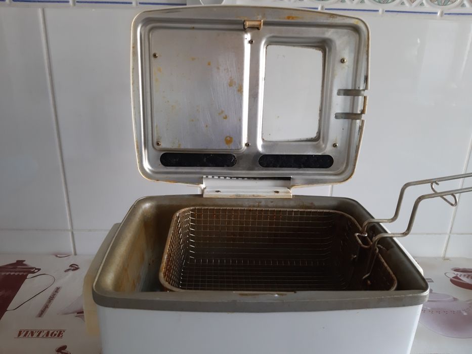 Fritadeira Electrica