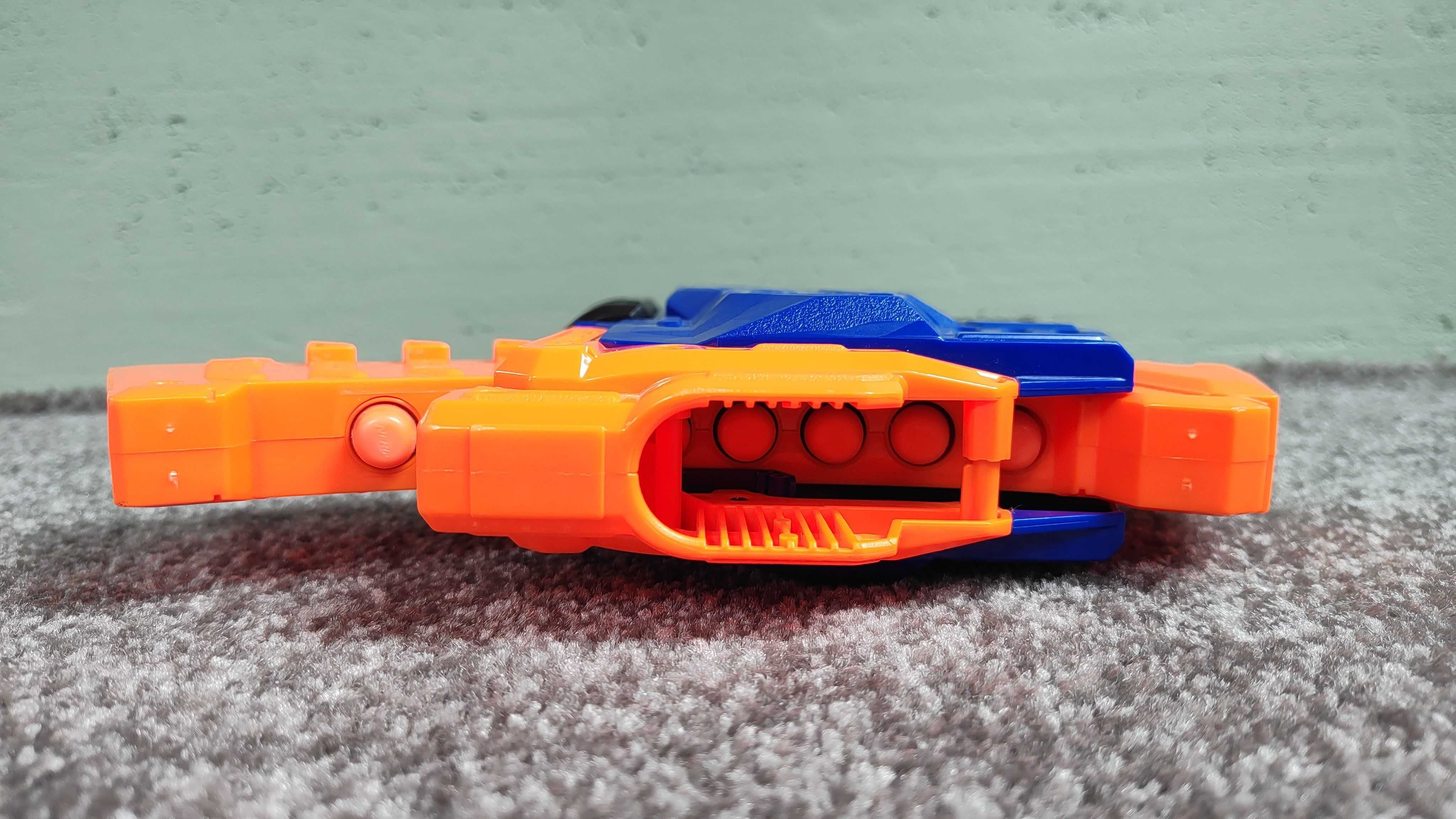 NERF Elite Rukkus ICS-8 N-STRIKE
