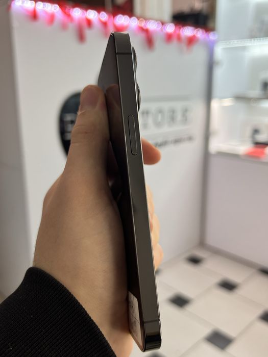 Ідеал! NEVERLOCK iPhone 13 Pro (256gb) • Айфон 13 Про 256гб • Graphite