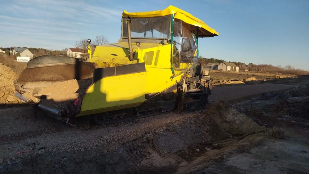 Demag DF135C DYNAPAC