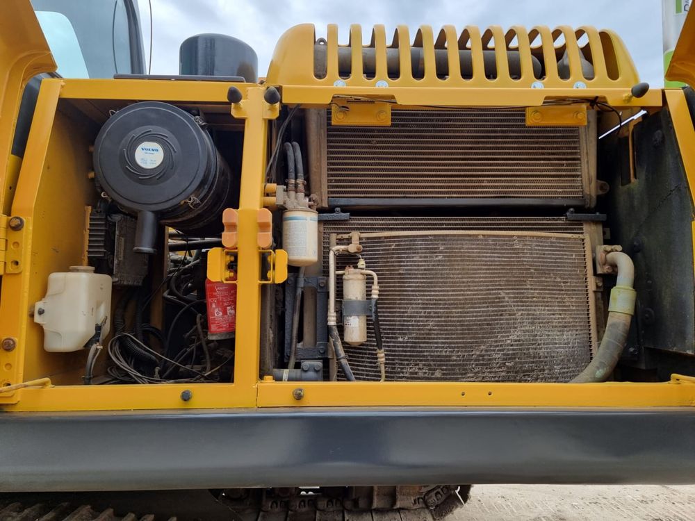Продам экскаватор volvo Ec 210 LC , 2007 г