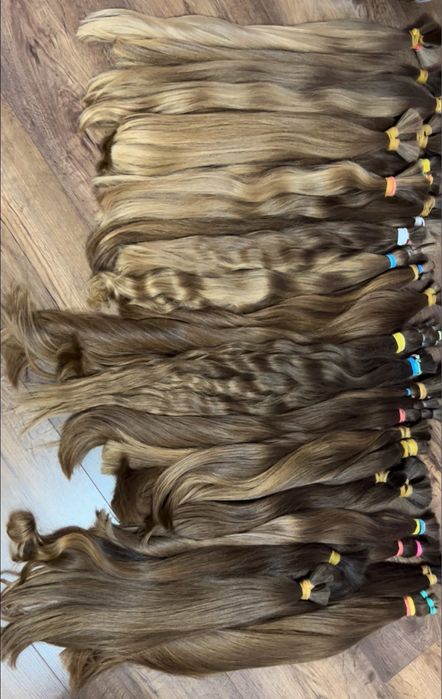 Продаж словʼянского волосся 200$ . Доставка по всему світу.