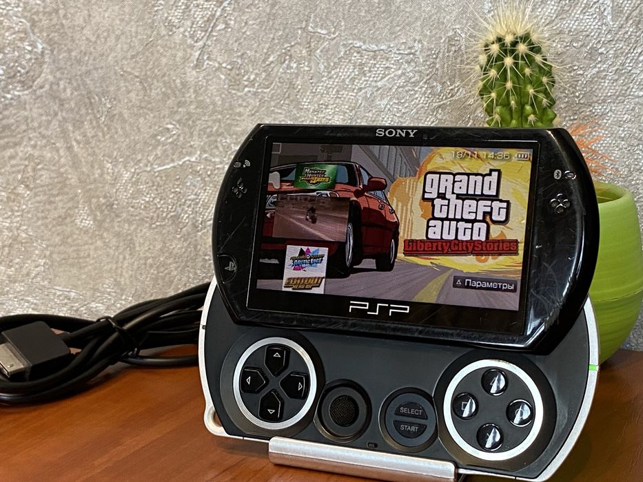 PSP Go в Хорошому стані