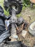 Mosty skrzynia pompy chlodnice wacker neuson4001 "2013r