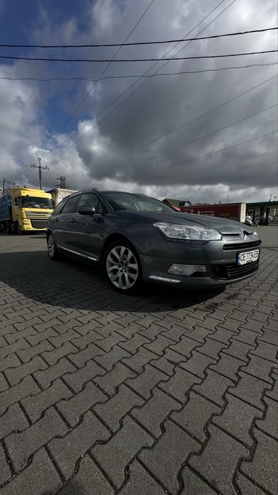 Продам Citroen c5 , ТЕРМІНОВО!