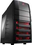Obudowa Cooler Master STORM ENFORCER czarnyc/zerwony