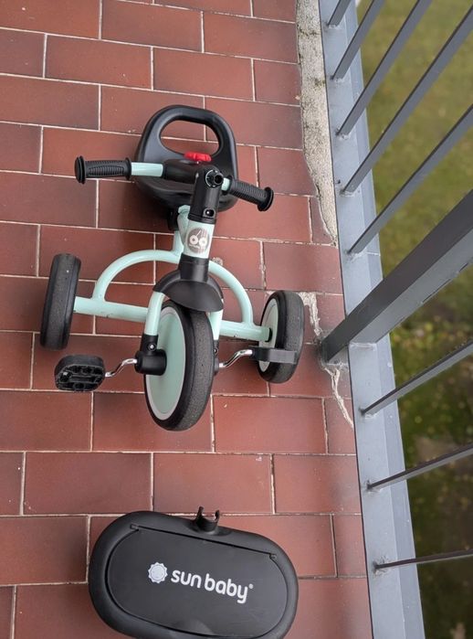 rowerek trójkołowy Easy Rider