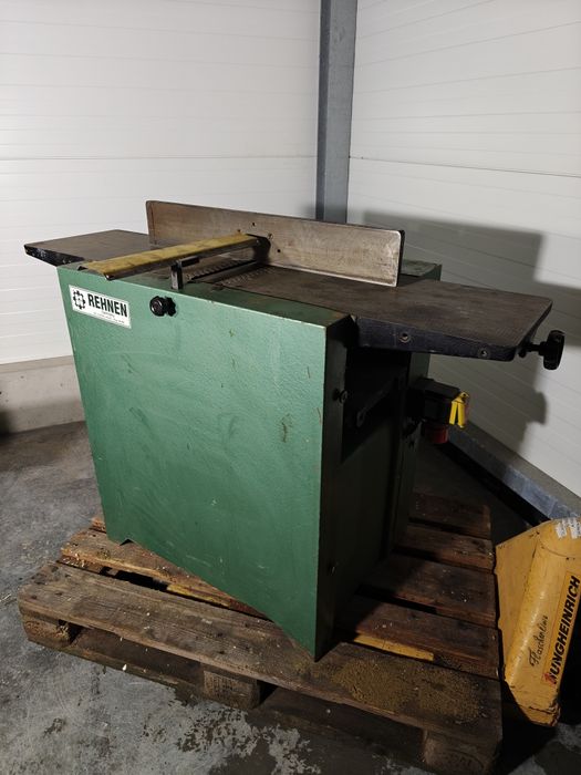 Grubościówko wyrówniarka strugarka 310mm