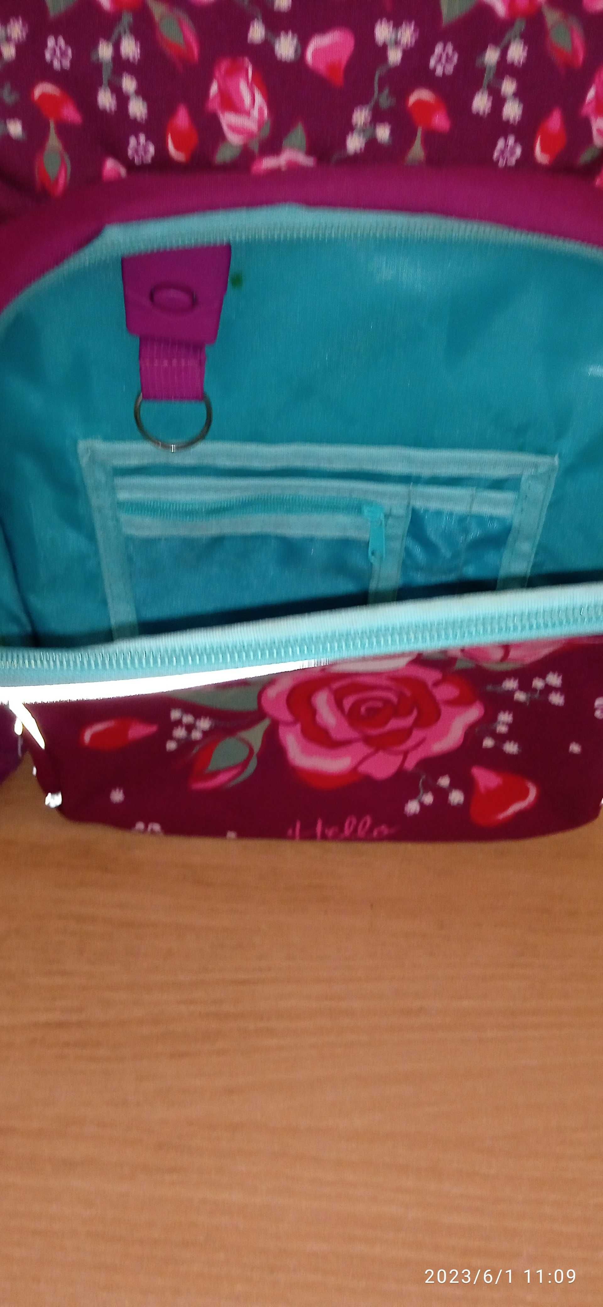 Шкільний рюкзак Kite + пенал + сумка для взуття
