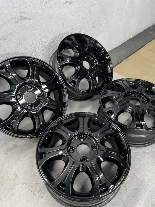 Диски 4.100 р14 r14 ланос сенс чері vw опель