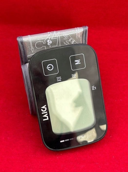 outlet ciśnieniomierz elektroniczny laica bm1007 na nadgarstek + etui