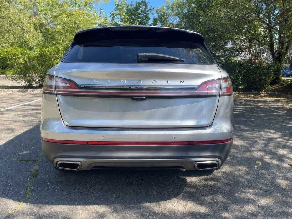 Lincoln Nautilus Reserve      2022