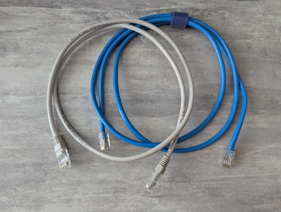 Патчкорд, шнур для роутера Lan провод патч-корд інтернет кабель 150 см