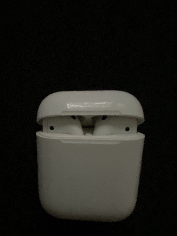 Słuchawki Apple AirPods