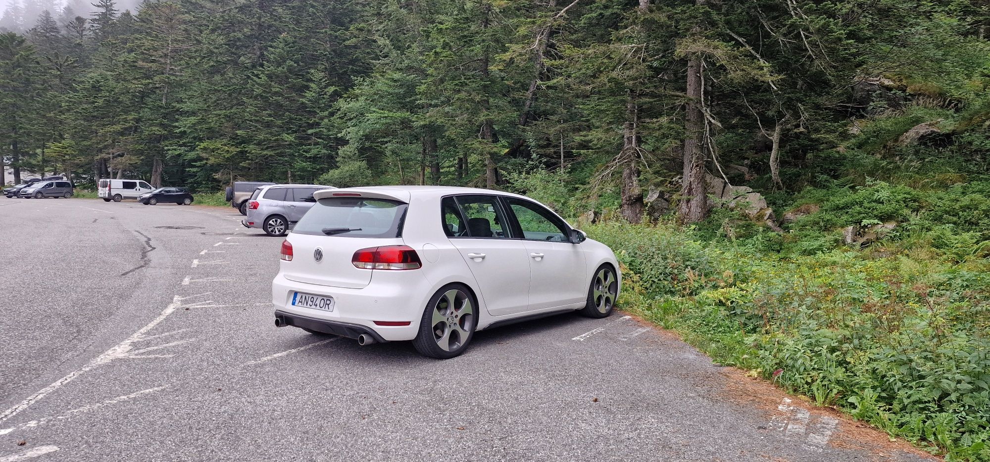 Volkswagen Golf 6 dsg Gti