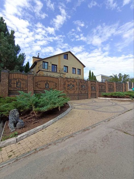 0% Комиссия Для Покупателя. Дом 260м2 Комфорта и Уюта Поселок Лесное