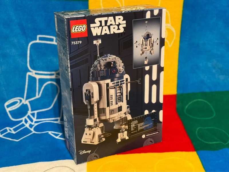 LEGO® 75379 - R2-D2™