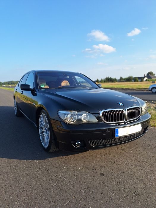 Bmw E65 lift 730d 231