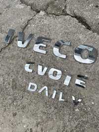 Логотип  IVECO значки