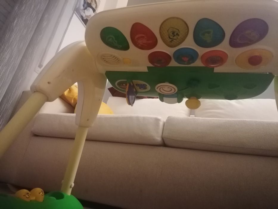 Ginásio de atividades 3 em 1 - Chicco