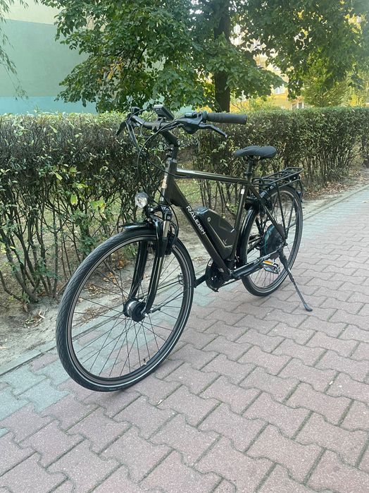 Sprzedam rower elektryczny Raleigh BLACKBURN 3