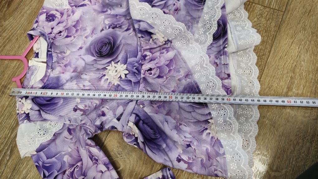Nowa bluzka tunika 110 handmade