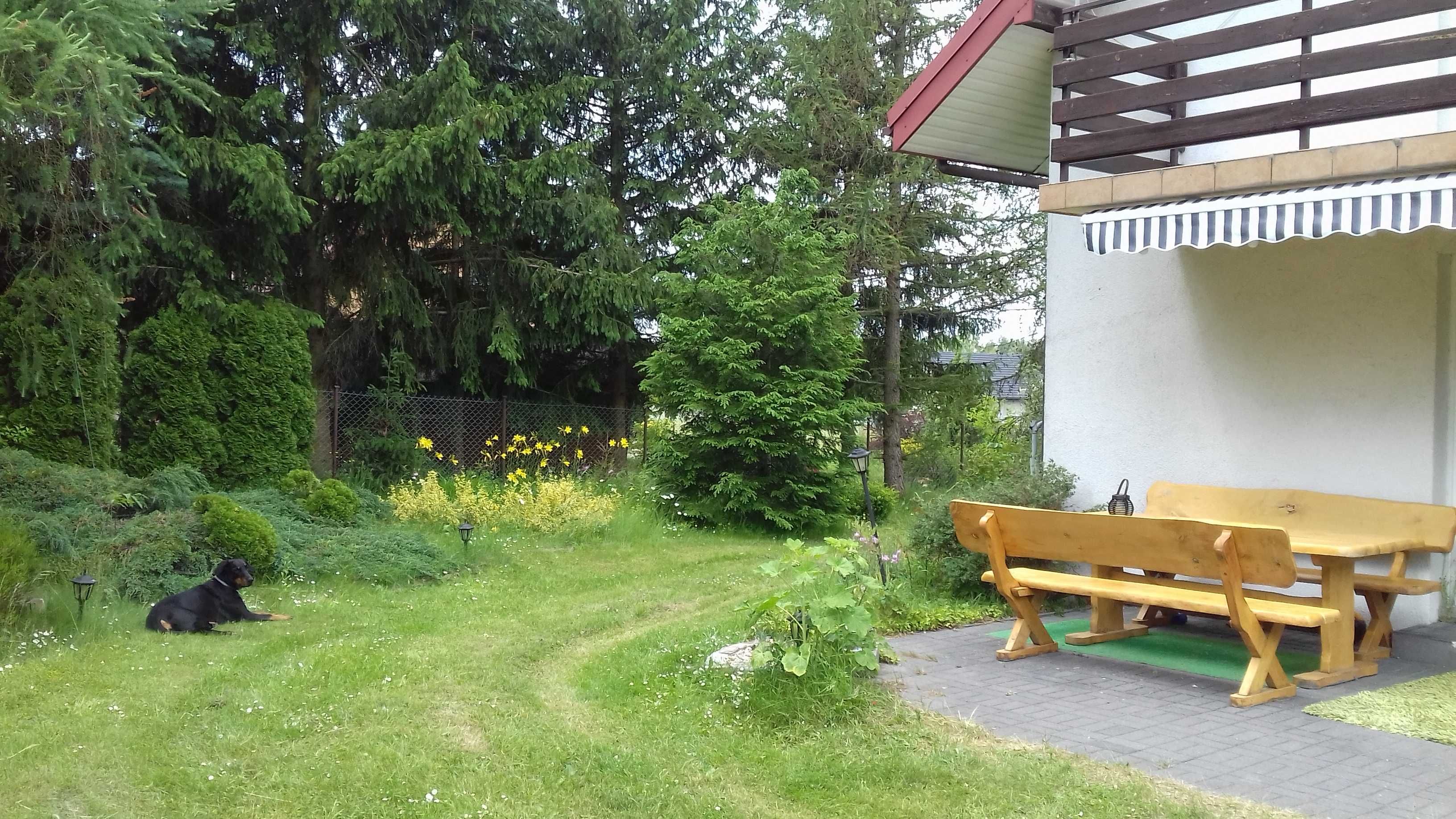 Domek letniskowy z ogrodem  na wakacje i ferie do wynajęcia nad Bugiem