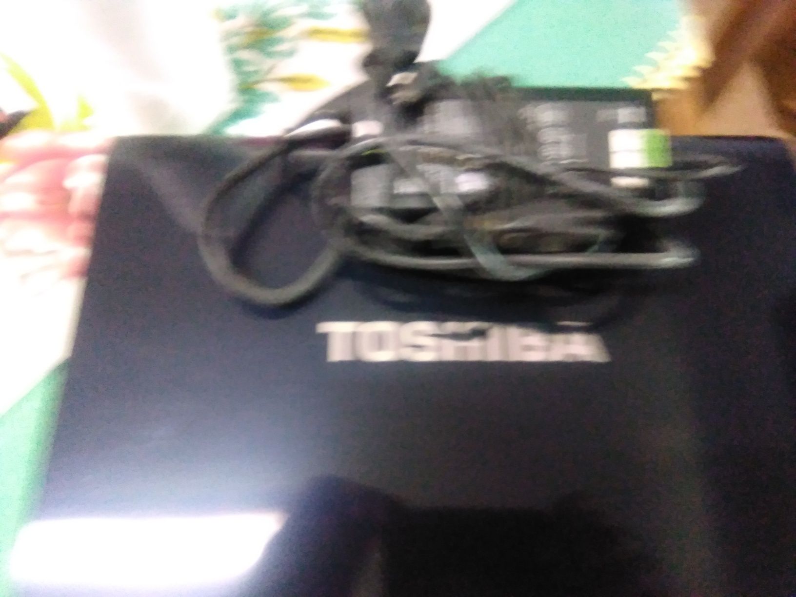 Portátil Toshiba
