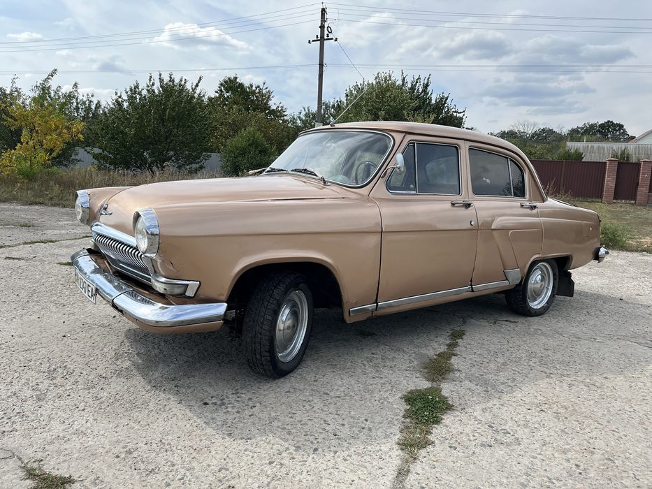 Продам Газ 21 Волга