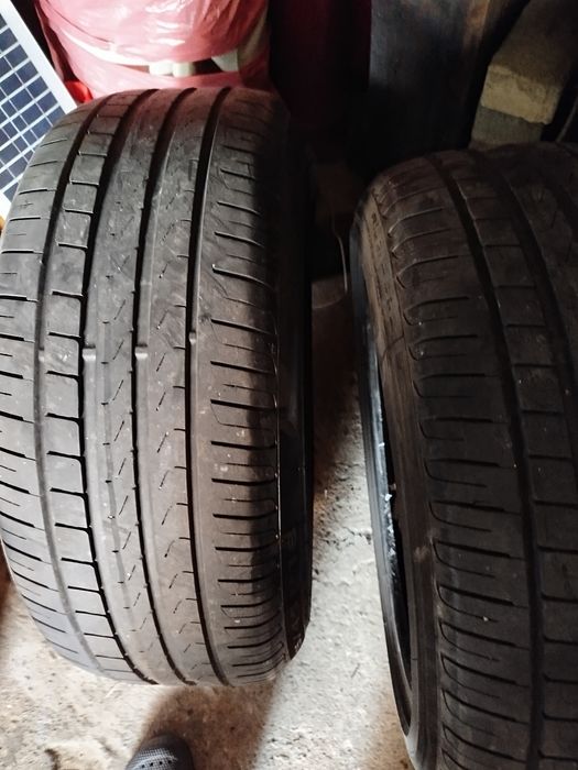 Sprzedam opony letnie Pirelli cinturato