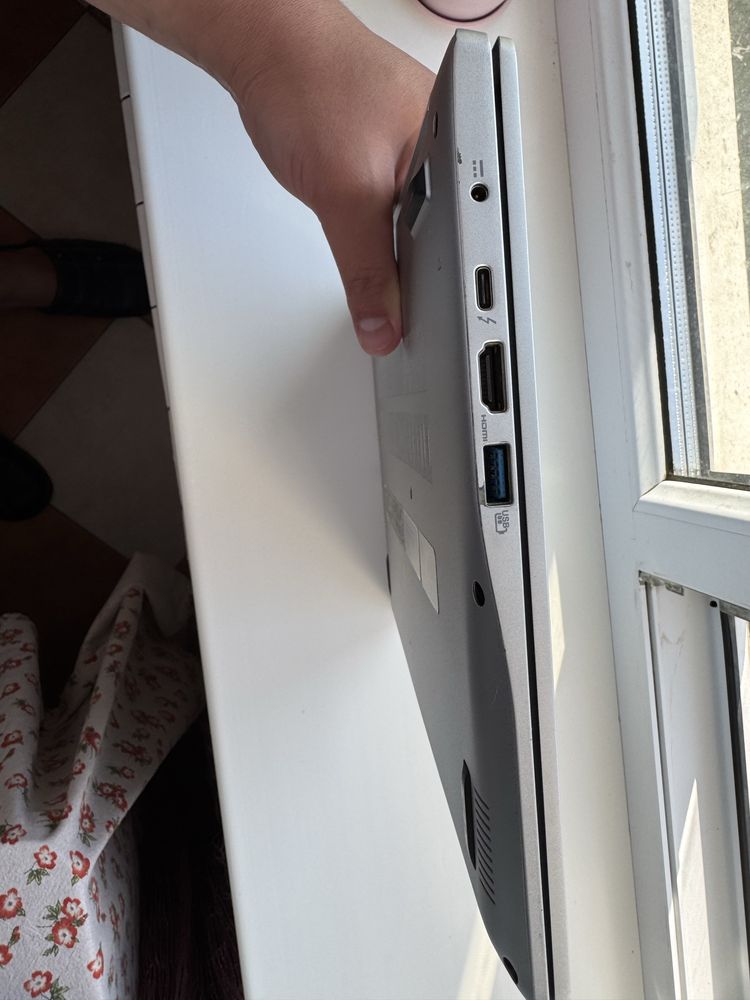 Acer swift 3 silver