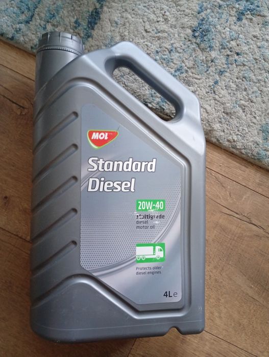 Olej do silnika 20w-40