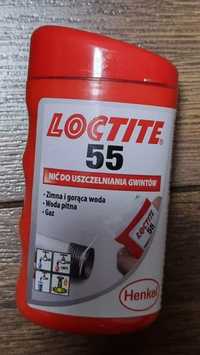 Loctite 55 nić do uszczelniania gwintów