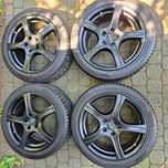 KOŁA ZIMA 235/45 R18 KIA SOUL XCEED CARENS NIRO MAZDA 3 6 HYUNDAI KONA I40