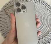 iPhone 16 Pro Max 512GB JAK NOWY tytan naturalny