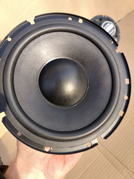 Динаміки pioneer 16.5 ( 6.5) ( реставрація)