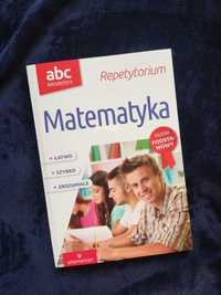 Repetytorium MATEMATYKA - abc maturzysty