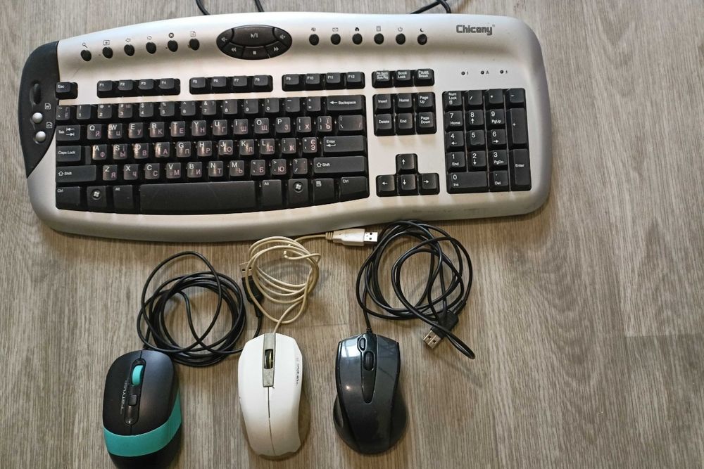 Компютер  ПК повний комплект для комфортної роботи