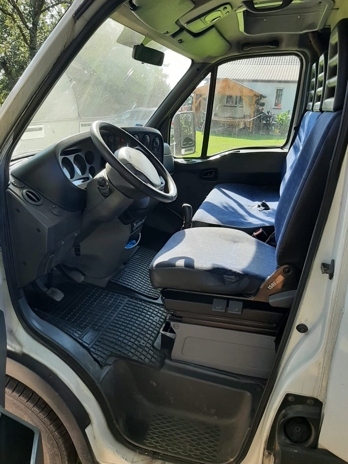 Iveco Daily samochód dostawczy