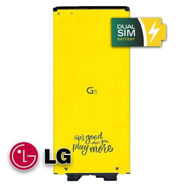 Новая батарея аккумулятор LG BL-42D1F для LG G5, LS992, VS987 и др.