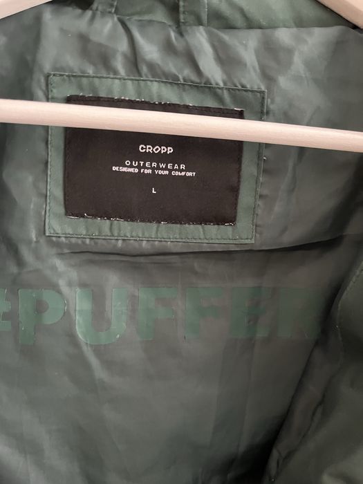 Kurtka Cropp Puffer L